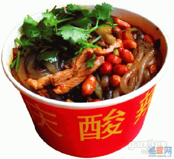 學重慶酸辣粉技術(shù)要多少錢（圖）_2