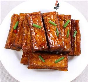 泉水豆腐技術(shù)加盟（圖）_1