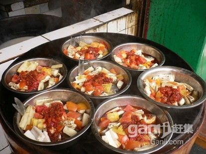 學(xué)小碗蒸菜技術(shù)去那里好（圖）_1