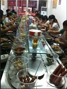 特色麻辣燙培訓(xùn)正宗麻辣燙技術(shù)培訓(xùn)（圖）_1