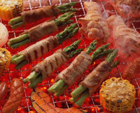 龍之火海鮮養(yǎng)生燒烤加盟（圖）_1