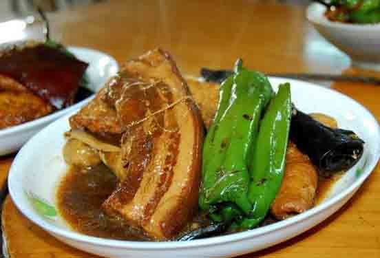 老濟(jì)南米飯把子肉培訓(xùn)學(xué)習(xí)把子肉做法_1