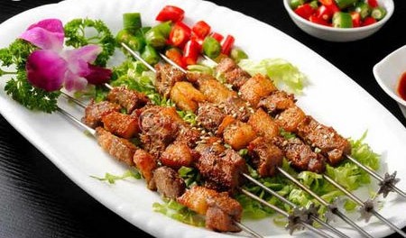 熊記燒烤加盟費(fèi)（圖）_1