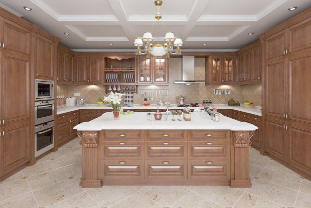 講究精益求精 定制櫥柜廠家不應丟了工匠精神（圖）_1