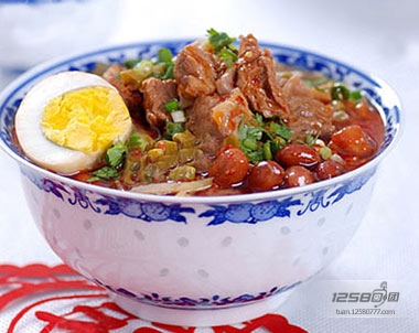 哪里可以學(xué)米粉 常德米粉培訓(xùn)（圖）_1