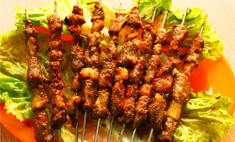 楊排風自助燒烤加盟費（圖）_1