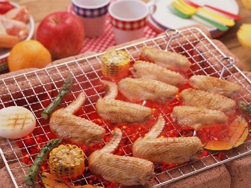 金草帽自助燒烤加盟 （圖）_1