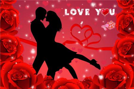 情人節(jié)分享：情侶不吵架的秘籍（圖）_1