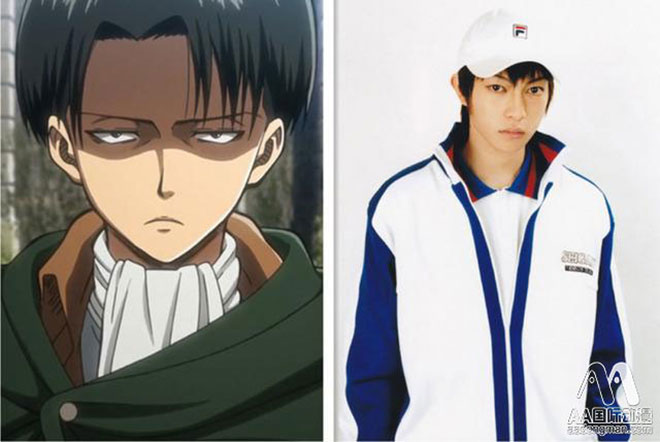 《進(jìn)擊的巨人》舞臺(tái)劇兵長(zhǎng)角色確定_5