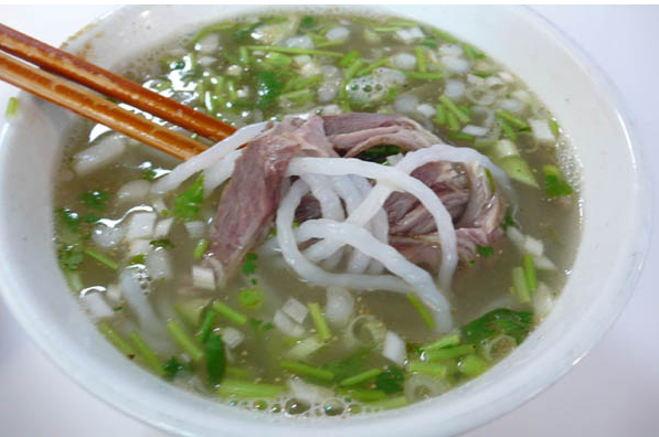 中山哪里有正宗羊肉粉培訓(xùn)（圖）_1