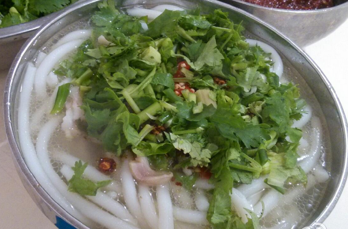 佛山哪里有正宗陜西羊肉粉培訓班（圖）_1