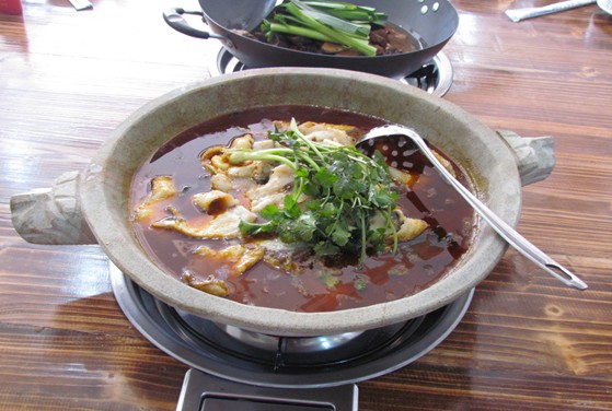 惠州哪里有正宗石鍋魚培訓班（圖）_2