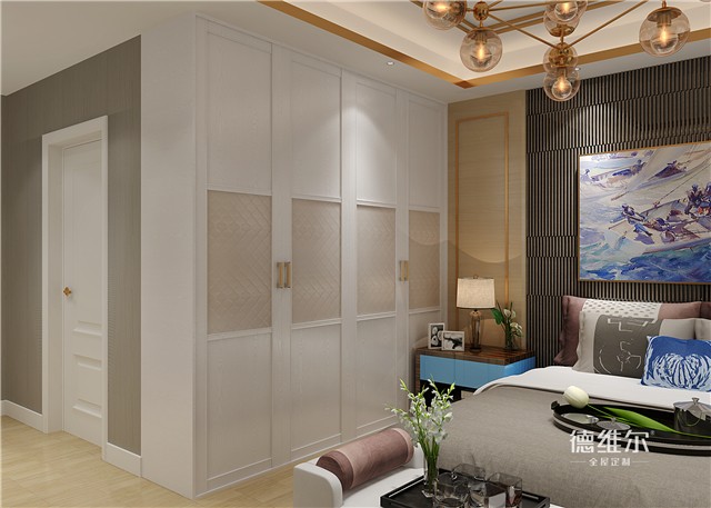 2017定制家具品牌德維爾：衣柜企業(yè)要打造核心競爭優(yōu)（圖）_1