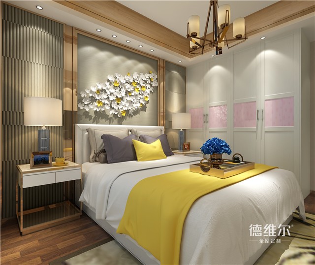 十大整體衣柜排名德維爾：衣柜企業(yè)能否保住自身利益？（圖）_1