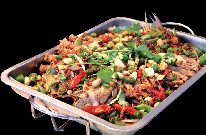 烤魚加盟店 辣道坊烤魚加盟條件（圖）_1