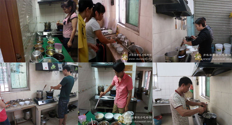 長沙牛肉粉技術(shù)學(xué)習(xí)，長沙絕密牛肉粉技術(shù)教學(xué)（圖）_3