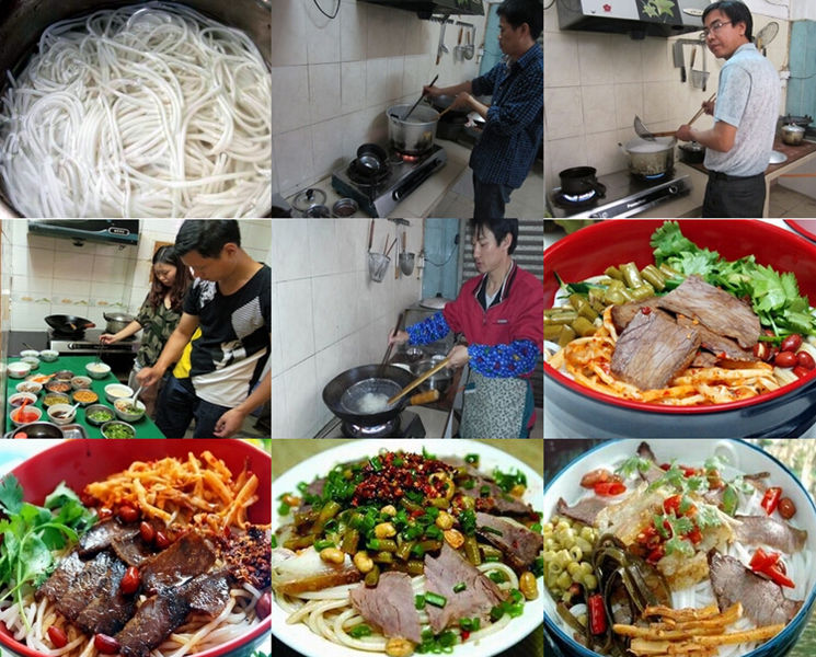 長沙桂林米粉技術(shù)學(xué)習(xí)，長沙絕密桂林米粉技術(shù)教學(xué)（圖）_2