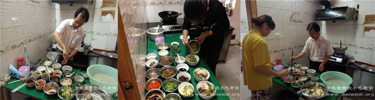 長沙桂林米粉技術(shù)學(xué)習(xí)，長沙絕密桂林米粉技術(shù)教學(xué)（圖）_3