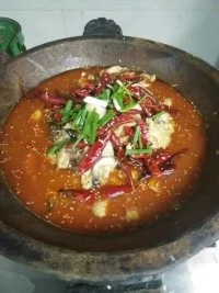 特色石鍋魚培訓(xùn)正宗石鍋魚技術(shù)培訓(xùn)（圖）_1