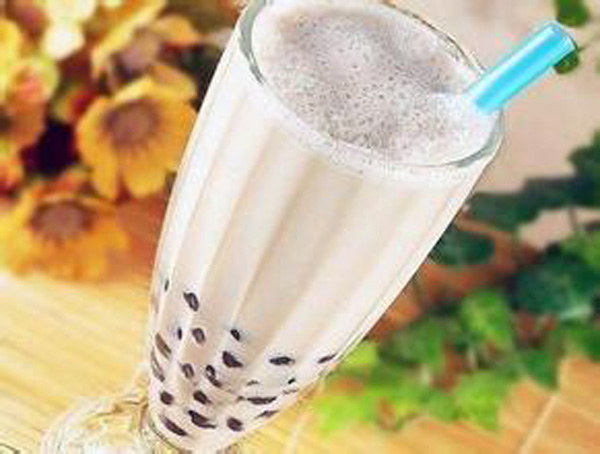 湖南那里有奶茶學(xué)（圖）_1