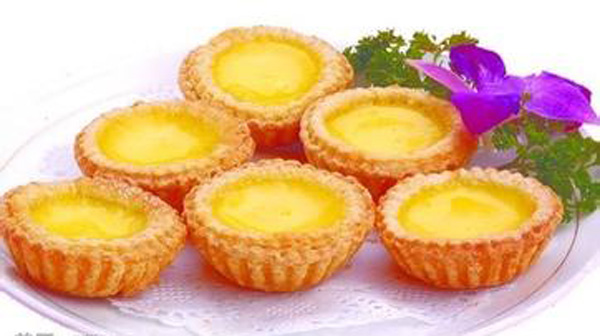 廣西那里有蛋撻培訓(xùn)（圖）_1