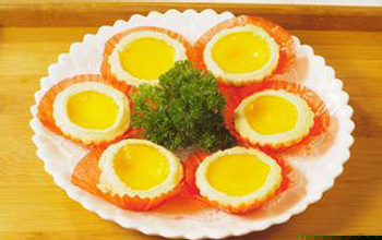 廣西那里有蛋撻培訓(xùn)（圖）_3