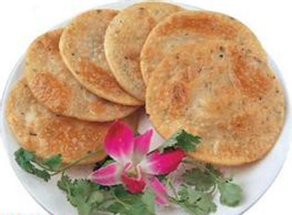 湖南那里有公婆餅培訓(xùn)（圖）_1