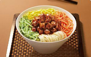 湖北那里有炸醬面培訓(xùn)（圖）_4