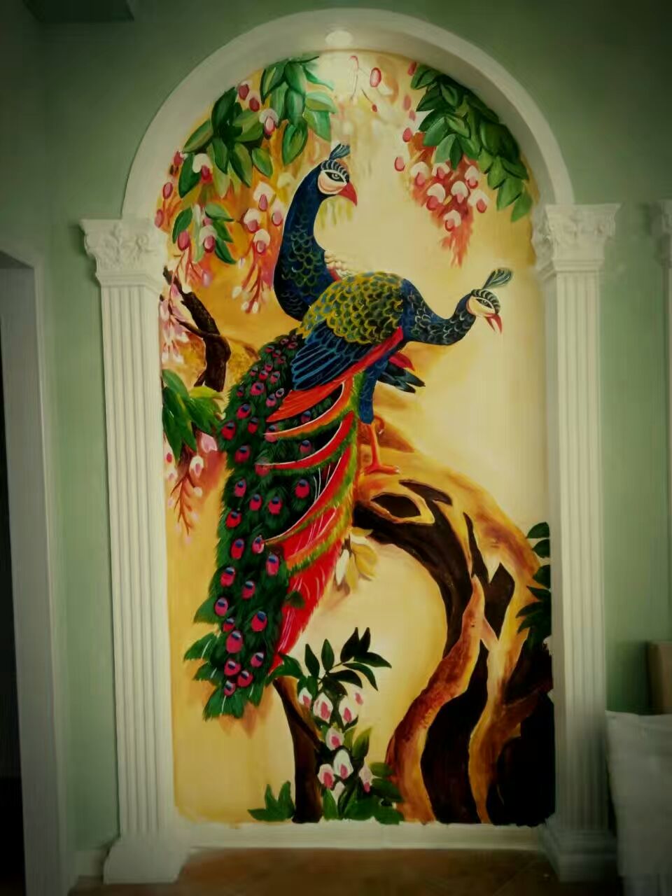 河南鄭州集成墻面安裝具體步驟_4