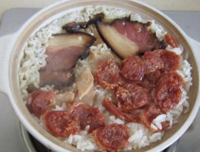 廣東哪里有教學(xué)做煲仔飯，煲仔飯利潤(rùn)怎樣_1