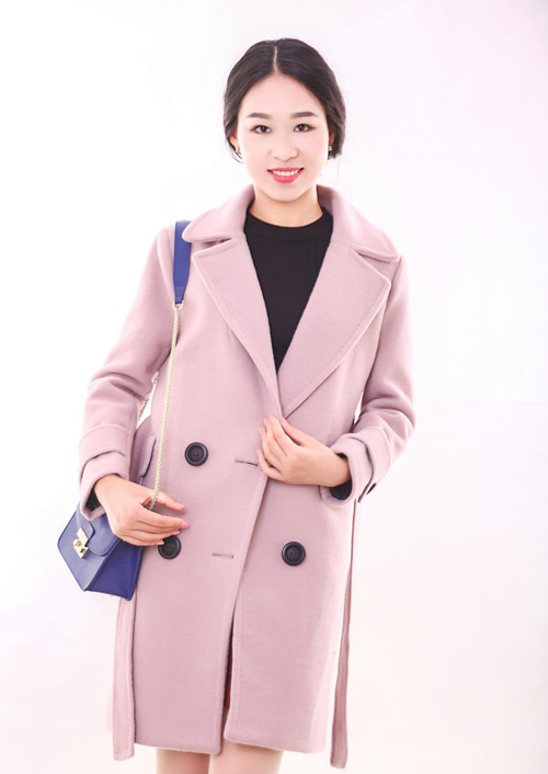 衣香霖庭大衣，魅力顯氣質(zhì)（圖）_2