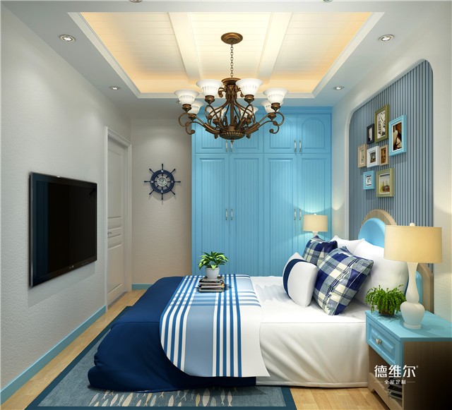 衣柜需經銷商掌握關鍵要點，2017全屋定制品牌德維爾（圖）_1