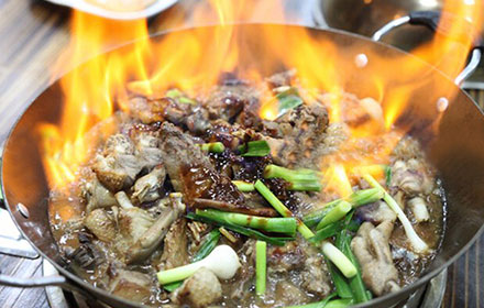 廣州中山哪里可以學習醉鵝技術(shù)，自然醉鵝培訓（圖）_1