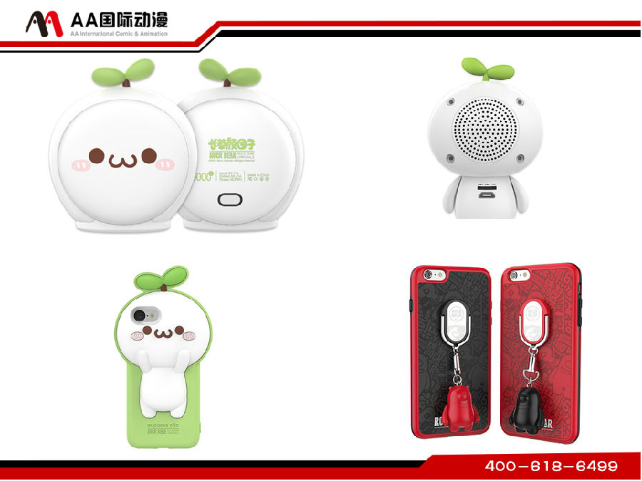 AA國(guó)際動(dòng)漫牽手ROCK BEAR 引爆動(dòng)漫熱潮_3