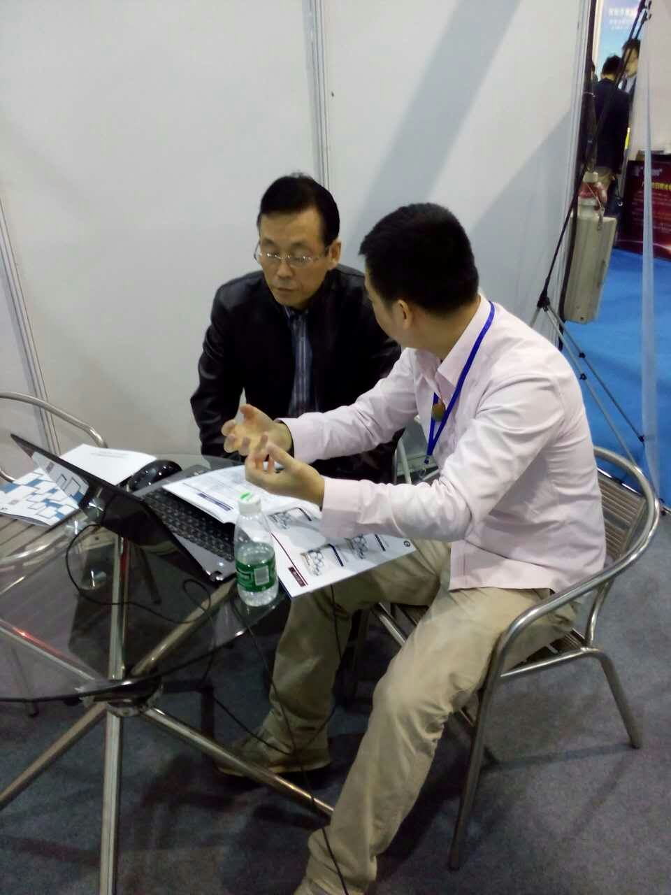 廣州誠效軟件參加2016創(chuàng)新科技專項(xiàng)展展會（圖）_6