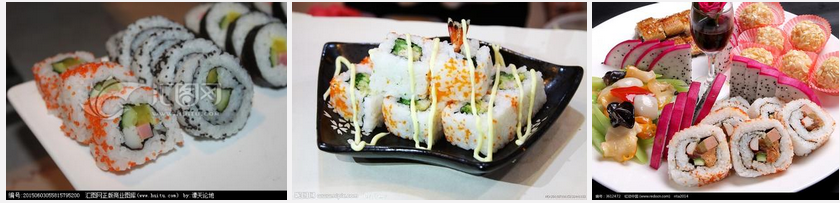 花式壽司培訓 長沙哪里有壽司培訓（圖）_1