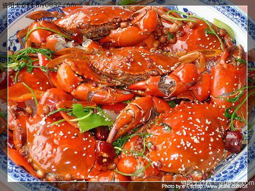 哪里有培訓(xùn)特色香辣蟹的地方（圖）_1