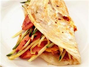 常德哪里有手抓餅技術(shù)學(xué) 手抓餅培訓(xùn)（圖）_1