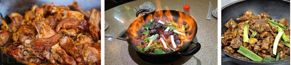 特色菜火焰醉鵝培訓正宗火焰醉鵝技術(shù)培訓（圖）_1