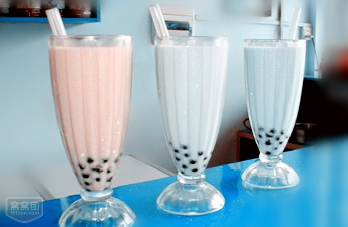 長沙哪里有珍珠奶茶技術學（圖）_1