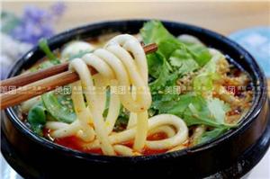 特色砂鍋粉培訓正宗砂鍋粉技術培訓（圖）_1