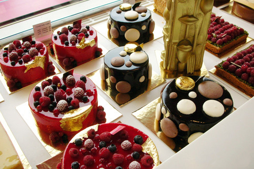 貴族味道法式甜點烘焙加盟——十款經典法式甜點_1