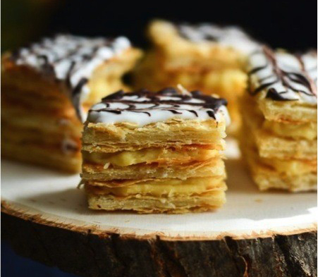 貴族味道法式甜點烘焙加盟——十款經典法式甜點_6