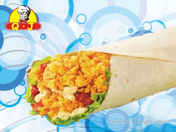 qj漢堡店加盟費（圖）_3