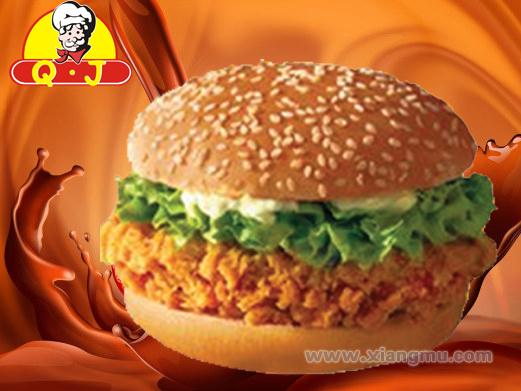 qj漢堡店加盟費（圖）_4