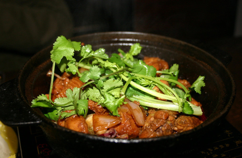 重慶絕密雞公煲技術(shù)教學(xué)（圖）_3