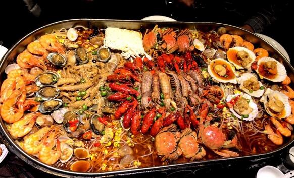 海鮮大咖加盟費多少（圖）_1