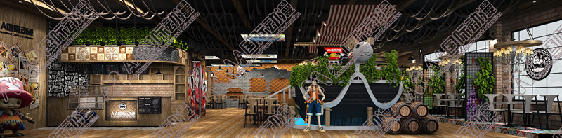 開一家動漫奶茶店怎么樣？如何開一家動漫奶茶店呢？_1