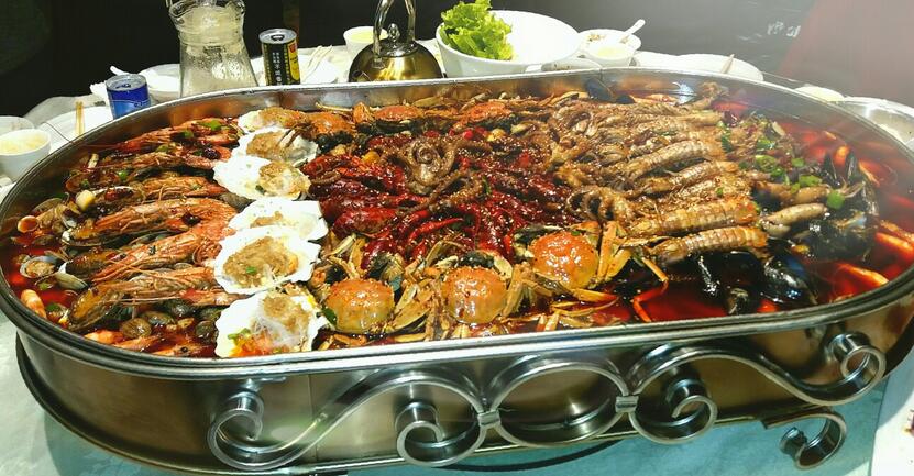 海鮮大咖加盟費(fèi)多少錢（圖）_1