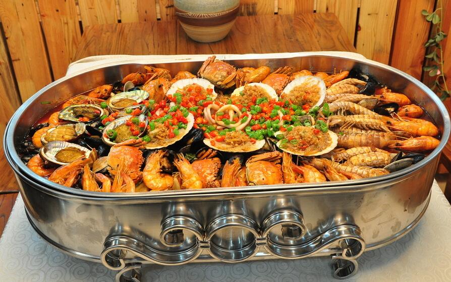 海鮮大咖加盟電話多少 萬元開店創(chuàng)業(yè)致富（圖）_1